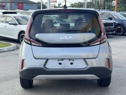 Certified 2024 Kia Soul LX w/ Option Group 015 FWD image 5