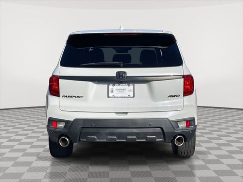 Used 2022 Honda Passport EX-L image 4