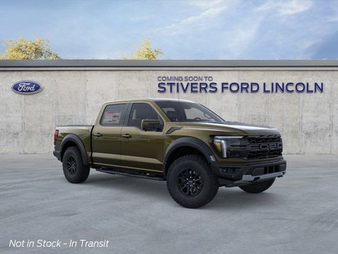 New 2026 Ford F150 Raptor AWD/4WD image 1