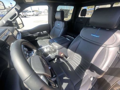 New 2026 Ford F450 Platinum w/ FX4 Off-Road Package image 11