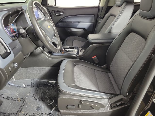 Used 2021 Chevrolet Colorado Z71 RWD image 19