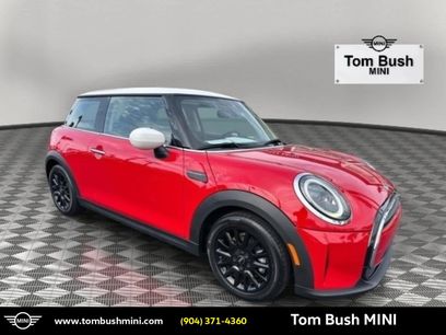Certified 2023 MINI Cooper 2-Door Hardtop