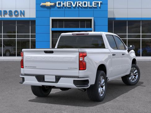 New 2026 Chevrolet Silverado 1500 Custom image 31