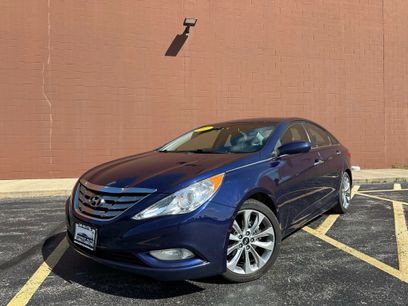Used 2012 Hyundai Sonata SE