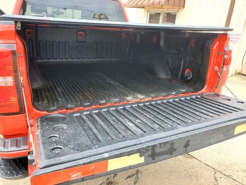 Used 2016 Chevrolet Silverado 1500 LT w/ All Star Edition AWD/4WD image 48