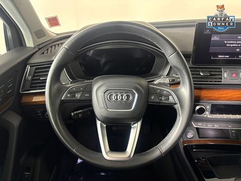 Used 2023 Audi Q5 2.0T Premium Plus w/ Premium Plus Package AWD/4WD image 18