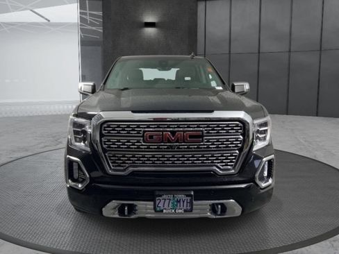 Used 2021 GMC Sierra 1500 Denali w/ Denali Ultimate Package AWD/4WD image 2