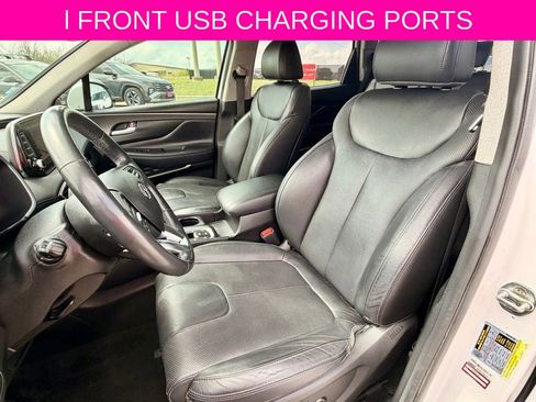 Used 2020 Hyundai Santa Fe Limited image 15