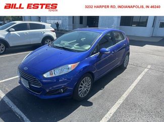 Used 2014 Ford Fiesta Titanium image 1