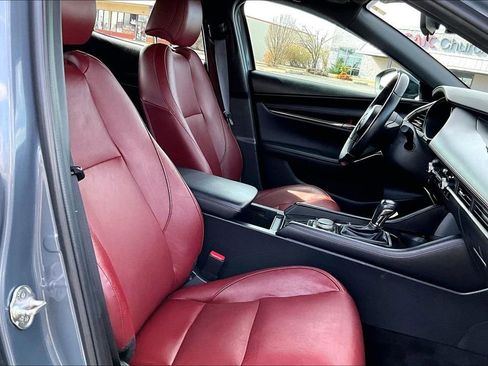 Used 2024 MAZDA MAZDA3 s image 7