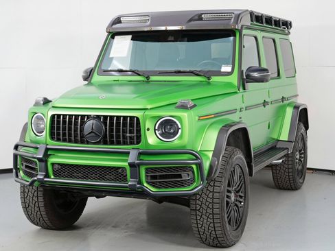 Used 2023 Mercedes-Benz G 63 AMG Squared w/ AMG Night Package Magno image 55