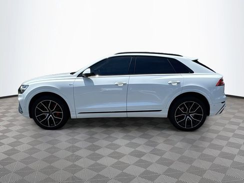 Used 2020 Audi Q8 Premium Plus AWD/4WD image 9