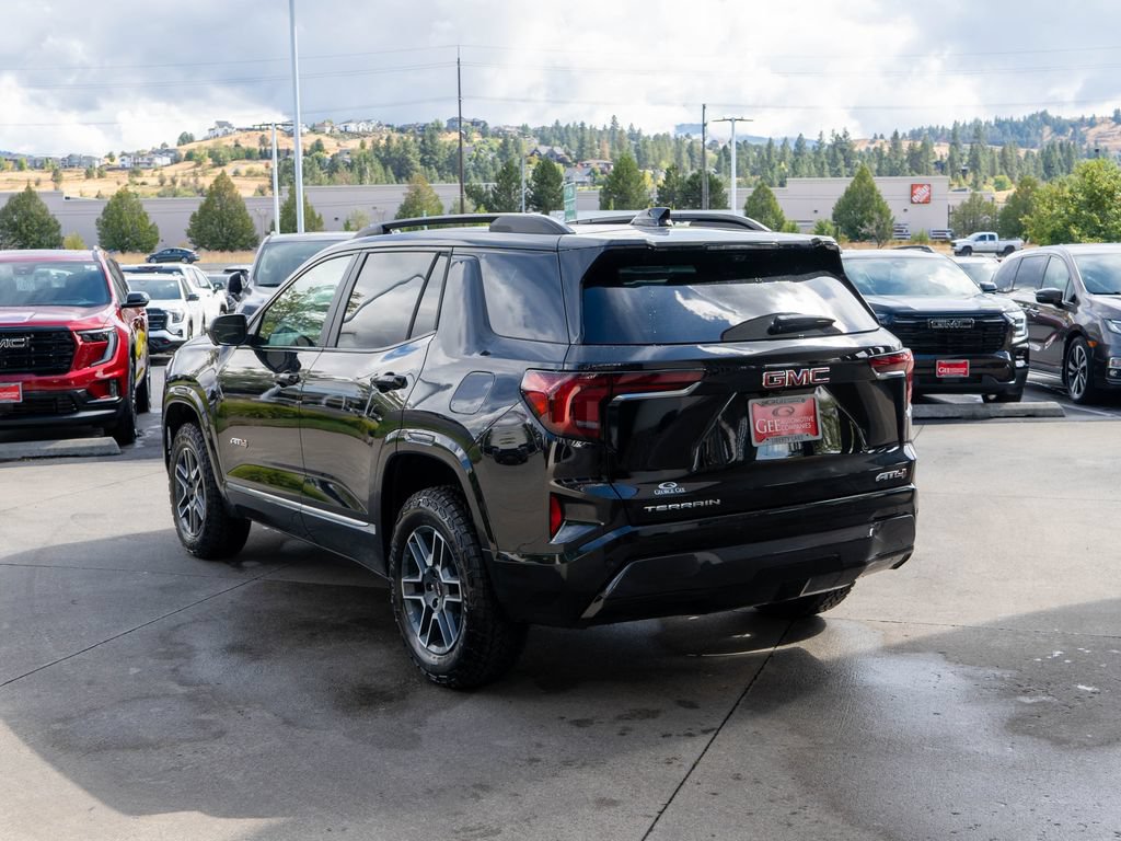New 2027 GMC Terrain AT4 w/ Convenience Package III AWD/4WD image 5