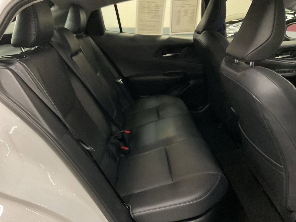 Used 2024 Toyota Prius XLE AWD/4WD image 19