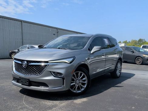 Used 2023 Buick Enclave Avenir w/ Avenir Technology Package AWD/4WD image 1