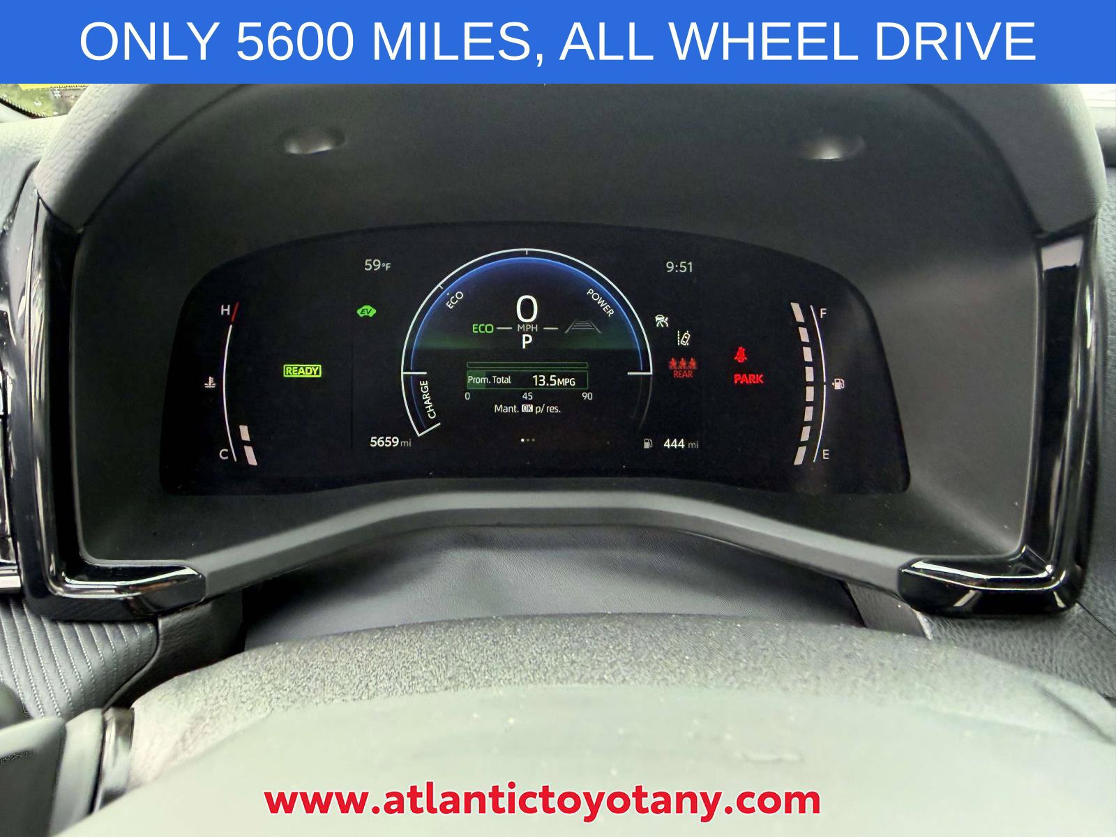 Certified 2026 Toyota Camry SE w/ Convenience Package AWD/4WD image 8