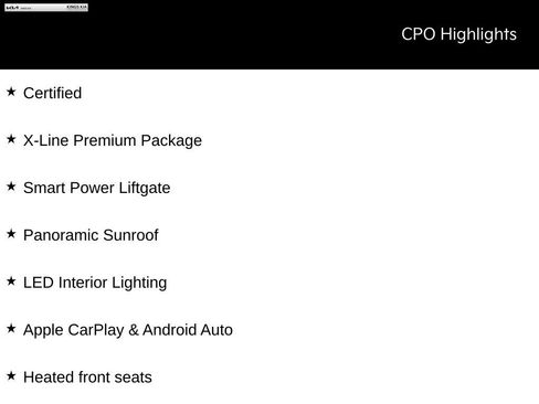 Certified 2024 Kia Sportage X-Line w/ X-Line Premium Package AWD/4WD image 8