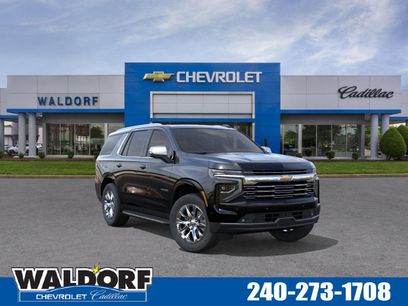 New 2025 Chevrolet Tahoe Premier