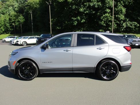Used 2024 Chevrolet Equinox LS w/ LS Convenience Package AWD/4WD image 8