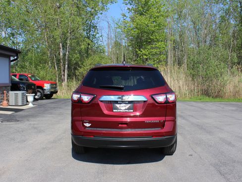 Used 2016 Chevrolet Traverse LT AWD/4WD image 6
