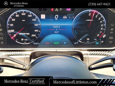 Certified 2026 Mercedes-Benz S 63 AMG S image 16