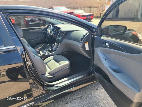 Used 2013 Hyundai Sonata Limited image 16