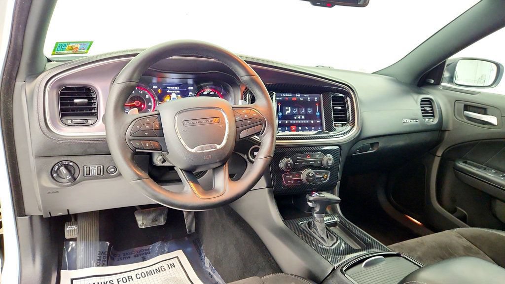 Used 2019 Dodge Charger GT w/ Plus Group RWD image 13