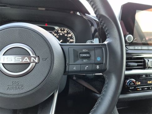 Certified 2025 Nissan Pathfinder SV w/ Cargo Package image 31