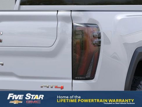 New 2026 GMC Sierra 2500 AT4 image 11