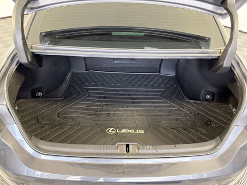 Used 2023 Lexus ES 350 F Sport w/ Accessory Package (Z2) image 32