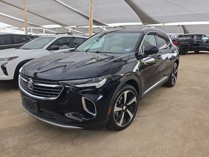 Used 2021 Buick Envision Essence w/ Technology Package I