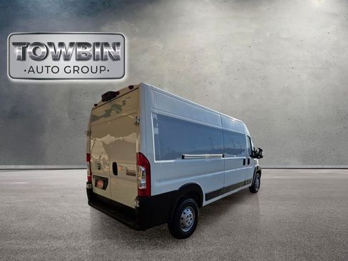 Used 2022 RAM ProMaster 2500 FWD image 4