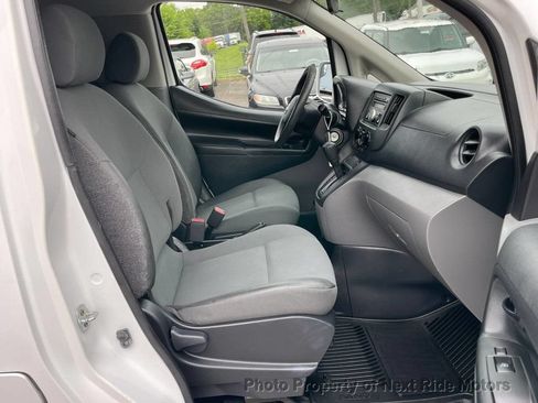 Used 2017 Nissan NV200 SV w/ Back Door Glass Package FWD image 10