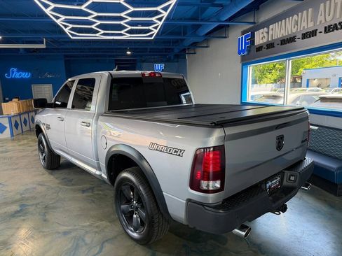Used 2019 RAM 1500 Warlock AWD/4WD image 11
