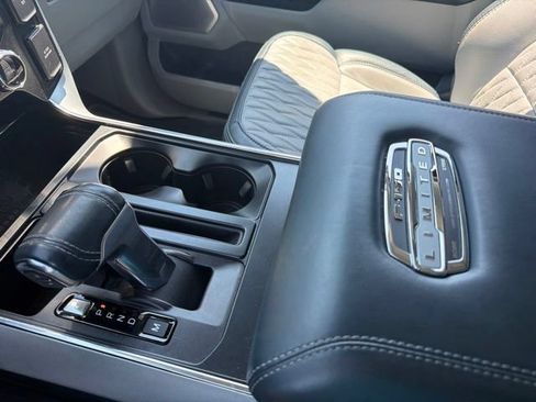 Used 2022 Ford F150 Limited AWD/4WD image 37