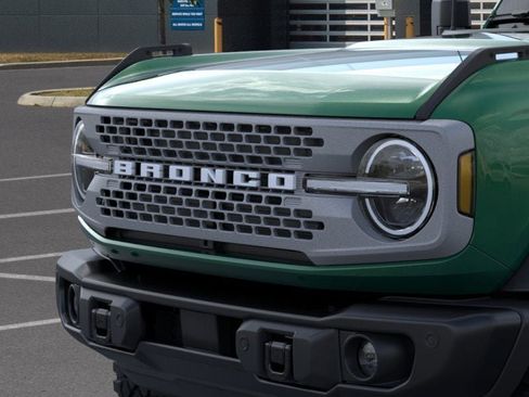 New 2025 Ford Bronco Badlands w/ Sasquatch Package image 19