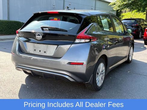 Used 2023 Nissan Leaf S FWD image 6