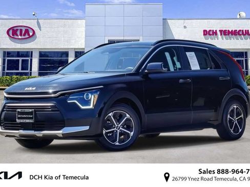 Certified 2024 Kia Niro EX FWD image 1