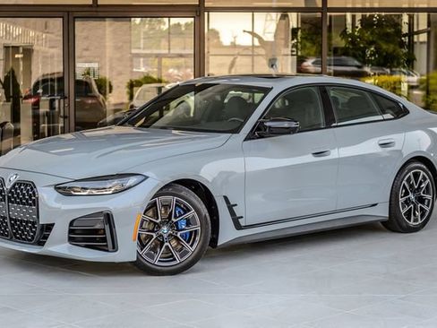 Used 2022 BMW M440i xDrive Gran Coupe w/ Premium Package AWD/4WD image 2