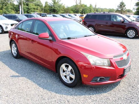 Used 2011 Chevrolet Cruze LT FWD image 4