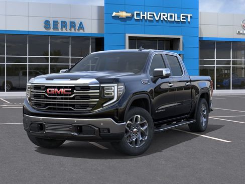 New 2026 GMC Sierra 1500 SLT w/ SLT Premium Plus Package AWD/4WD image 6