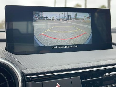 New 2025 MAZDA MX-5 Miata Grand Touring w/ Weather Package image 18