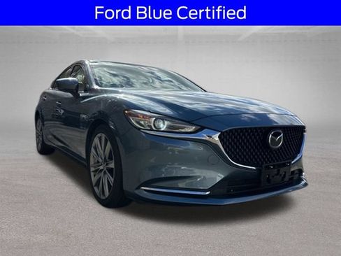 Used 2018 MAZDA MAZDA6 Grand Touring Reserve FWD image 2