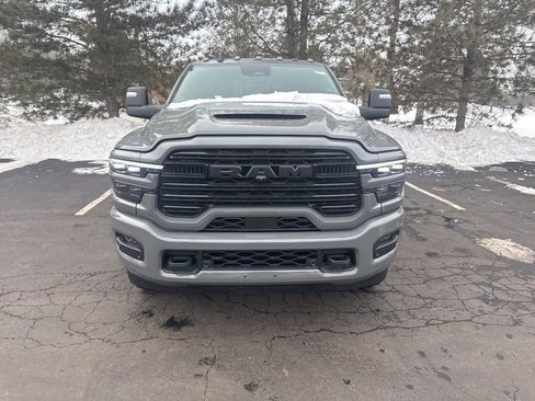 New 2026 RAM 3500 Laramie image 8
