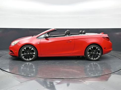 Used 2017 Buick Cascada Sport Touring FWD image 4