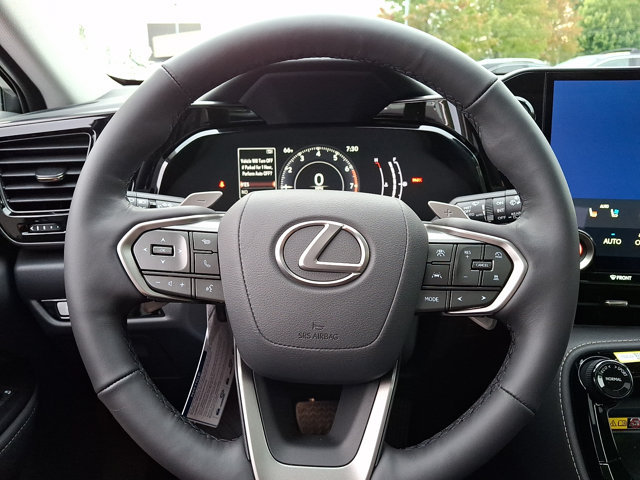 New 2026 Lexus NX 350 AWD w/ Premium Package image 12