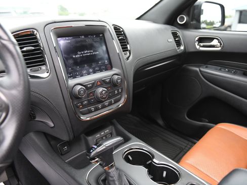 Used 2019 Dodge Durango R/T w/ Trailer Tow Group IV RWD image 19