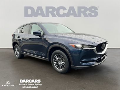 Used 2019 MAZDA CX-5 Touring