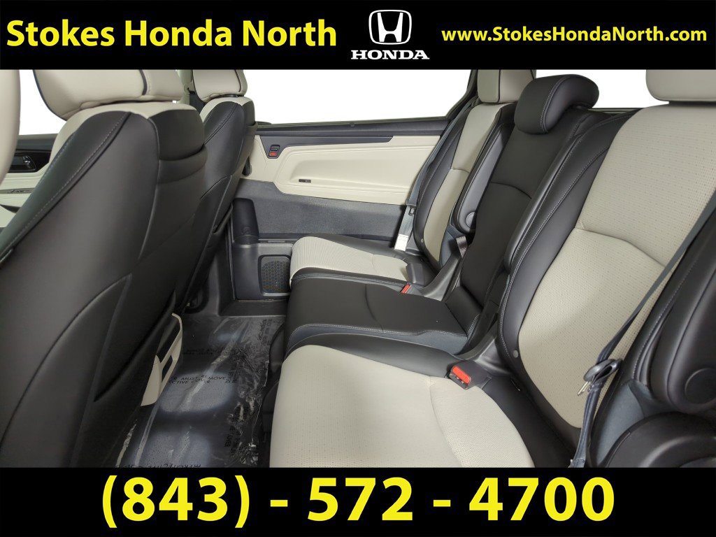New 2027 Honda Odyssey Elite image 22