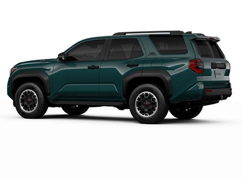 New 2025 Toyota 4Runner TRD Off-Road Premium image 31